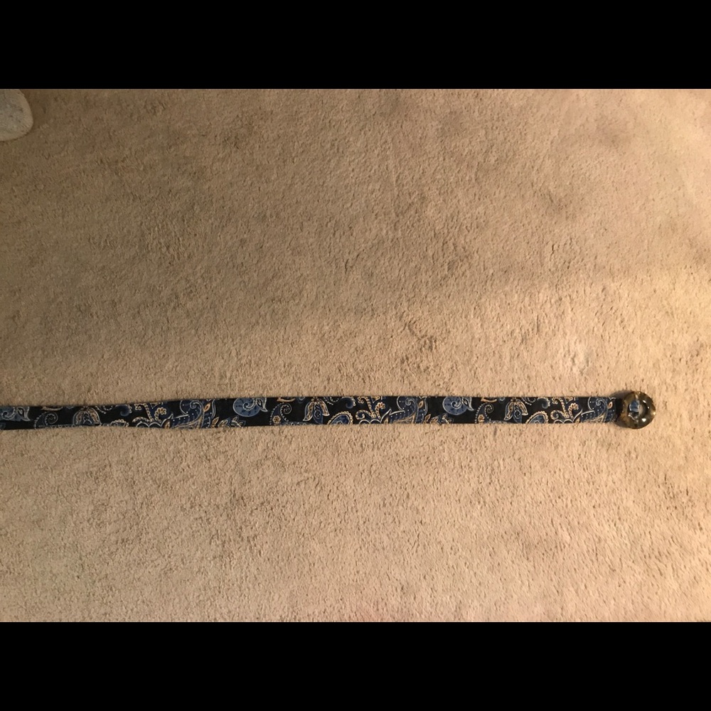 Vera Bradley Belt